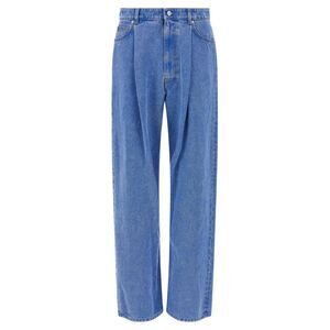 Marni Men Pleat Jeans